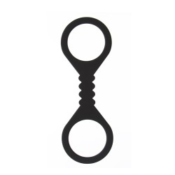 Algemas de tornozelo de silicone GP