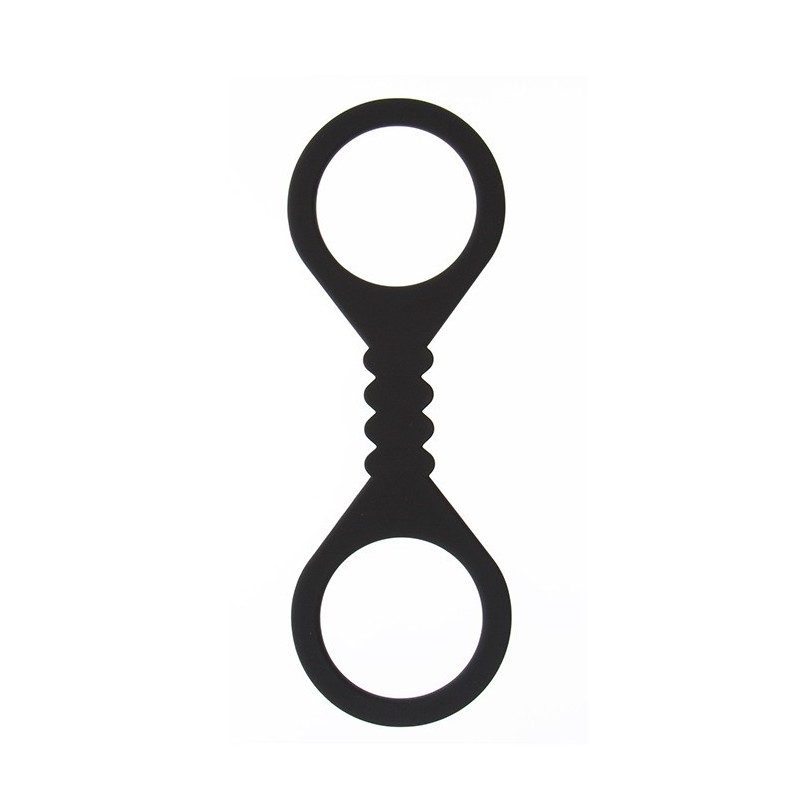 Algemas de tornozelo de silicone GP