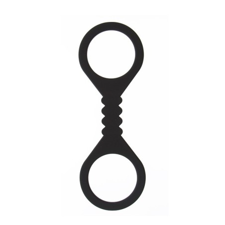 GP Esposas de Silicona para tobillos