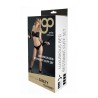 GP Set Atado Cama - LUXURIOUS BED RESTRAINT CUFF SET