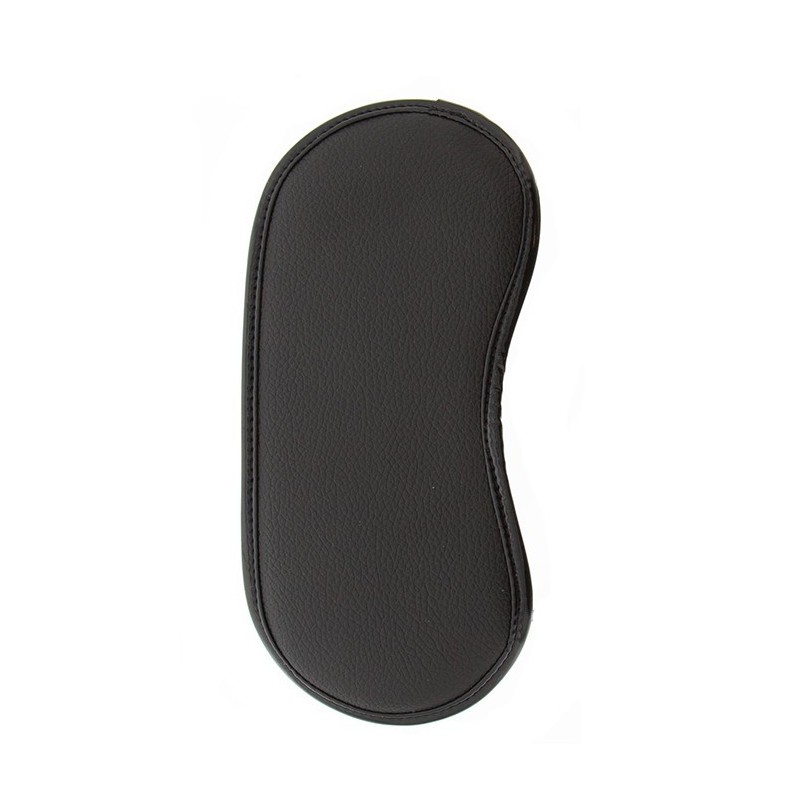 GP Maske Vegan Leder Samtig Schwarz Interieur
