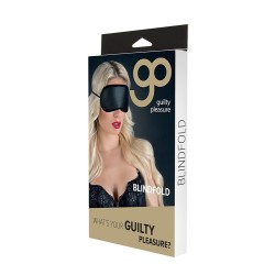 GP Mask Vegan Cuir Velvety Black Intérieur