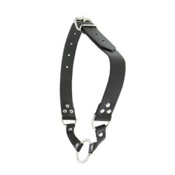GP Heavy Duty Open Mouth Gag - Gag Boca Abierta metal