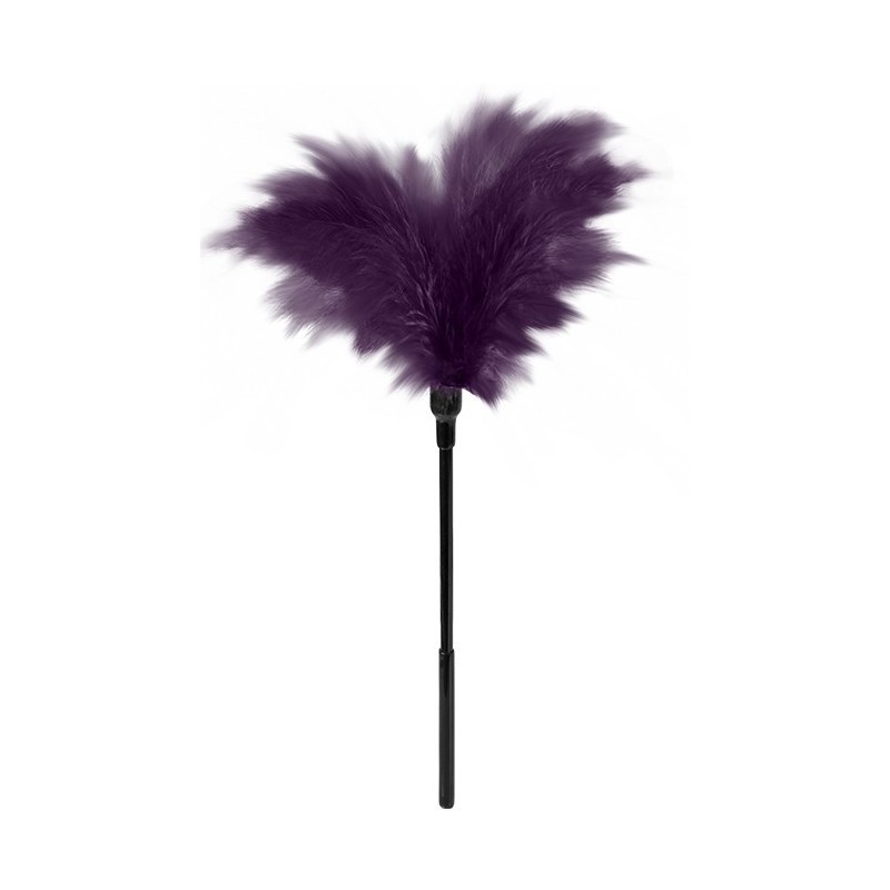 GP Petit stylo violet 32cm avec stylo 10cm