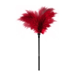 GP Piccola Piuma Rossa 32cm con Penna 10cm