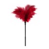 GP Piccola Piuma Rossa 32cm con Penna 10cm