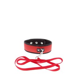 Gola GP e Correia Vermelha com carabina