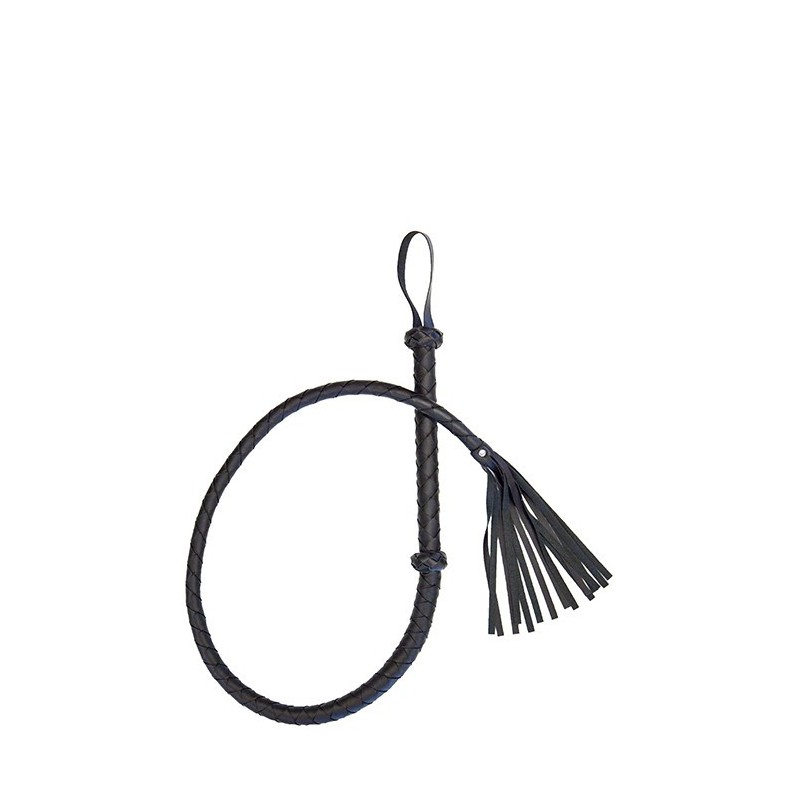 GP Latigo Trenzado - Piel Vegana - 145cm
