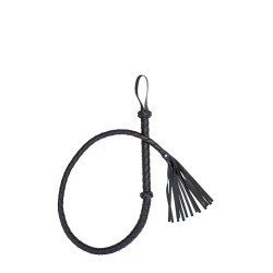 GP Tressé Latigo - Cuir Vegan - 145cm