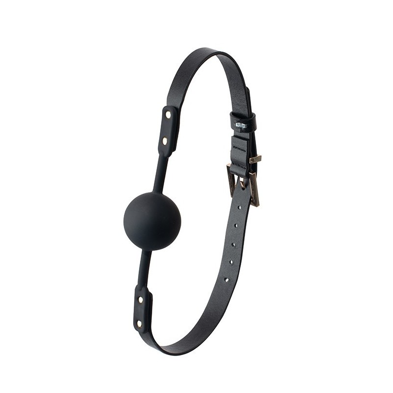 GP Premium Gag Silicone Solide 4cm