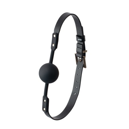 GP Premium Gag Sólido Silicone 4cm
