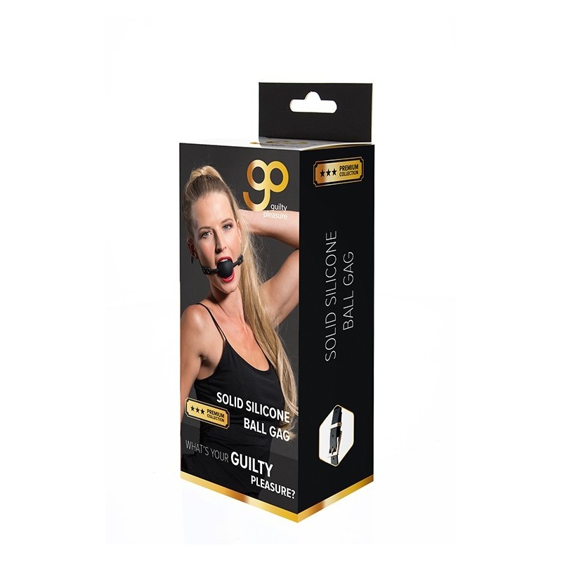 GP Premium Gag Festsilikon 4cm