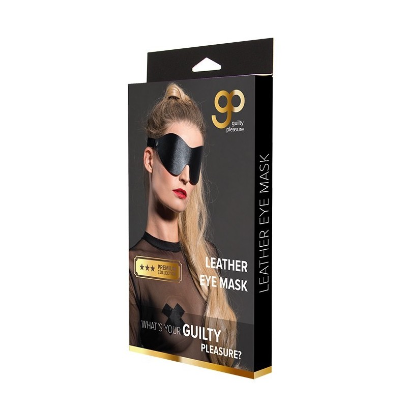 GP Premium Maschera Nera Vegana