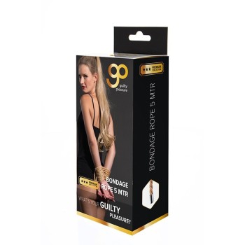 GP Premium Gold BDSM Corda 5m 2