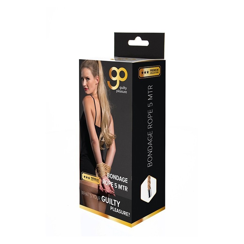 GP Premium Gold BDSM Corda 5m