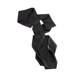 GP Premium Black Satin Bendaggio 2 metri