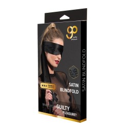 GP Premium Black Satin Bandage 2 Meter