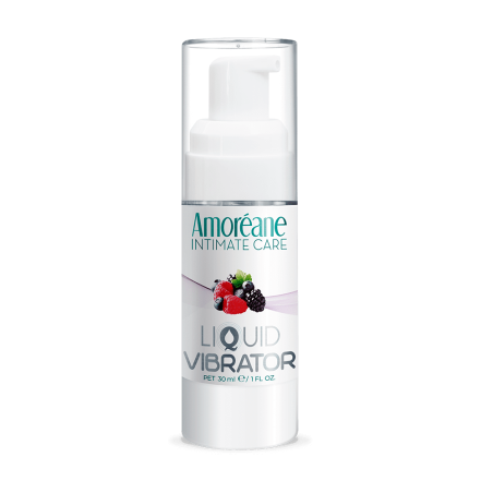 Vibratore Di Bacche Liquide 30ml - Amoréane