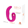 Mon bouton d’aspiration G Fuchsia