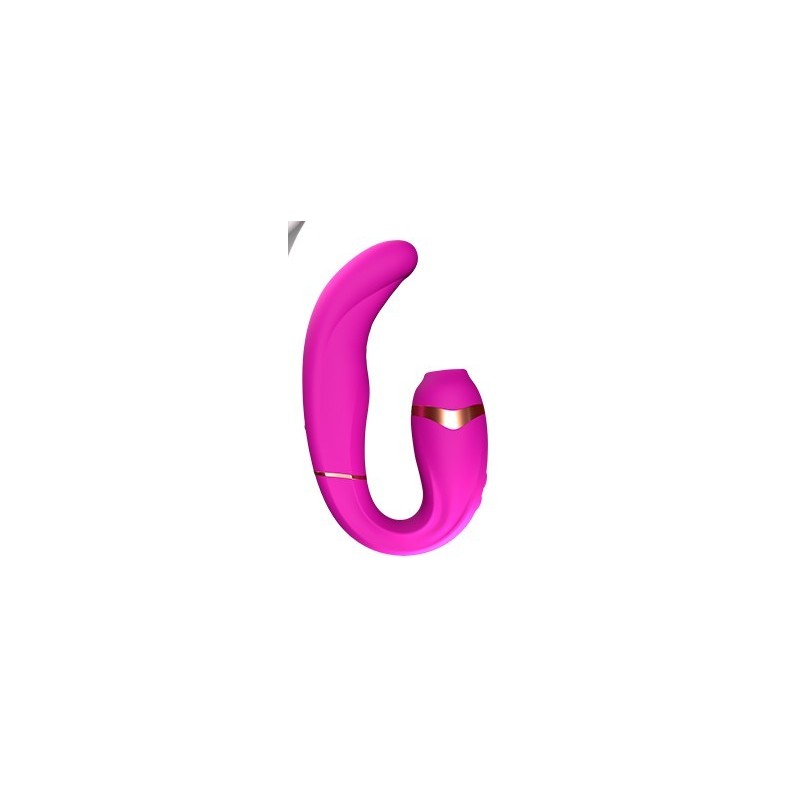 Meu botão de sucção G Fuchsia