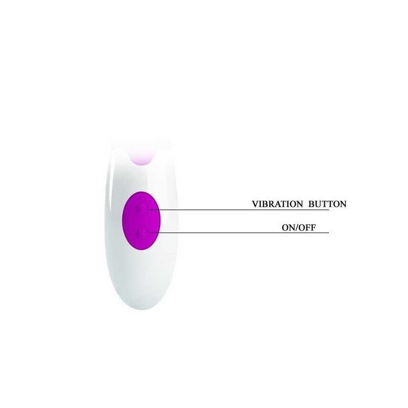 Snappy Vibrateur Double 30 modes