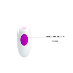Snappy Vibrator Dual 30 Modos
