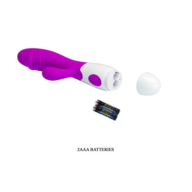 Snappy Vibrateur Double 30 modes