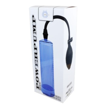 Blue Power Pump pour hommes 2