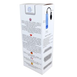Blue Power Pump for Men