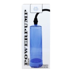 Bomba Azul Power Pump para Hombre