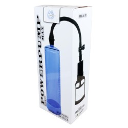 Blue Pump Power Pump Max pour hommes