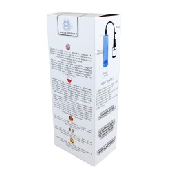 Blue Pump Power Pump Max for Men