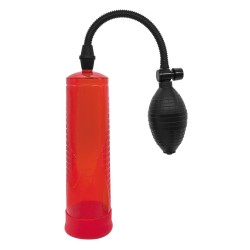 Red Pump Power Pump for Men