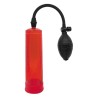 Pompe de puissance de pompe rouge pour hommes