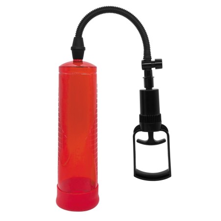 Red Pump Power Pump Max for Men