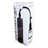 Bomba Negra Power Pump Max para Hombre