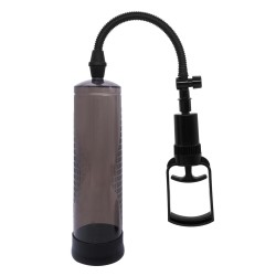 Bomba Negra Power Pump Max para Hombre