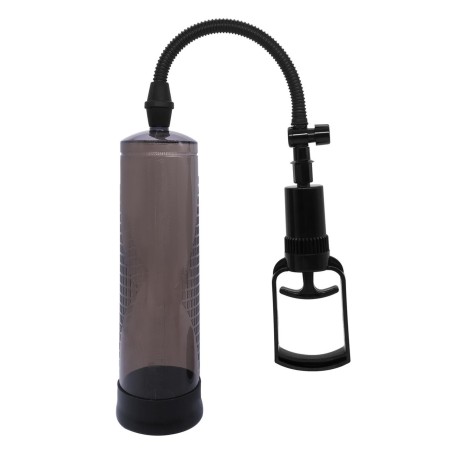 Bomba Negra Power Pump Max para Hombre