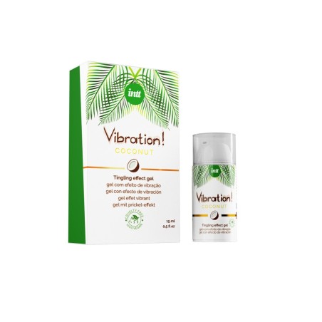 Vibrador Líquido Coco - Vibration Coconut - Vegano