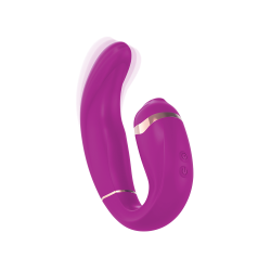 Mon bouton d’aspiration G Fuchsia