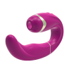 My G Fuchsia Suction Button