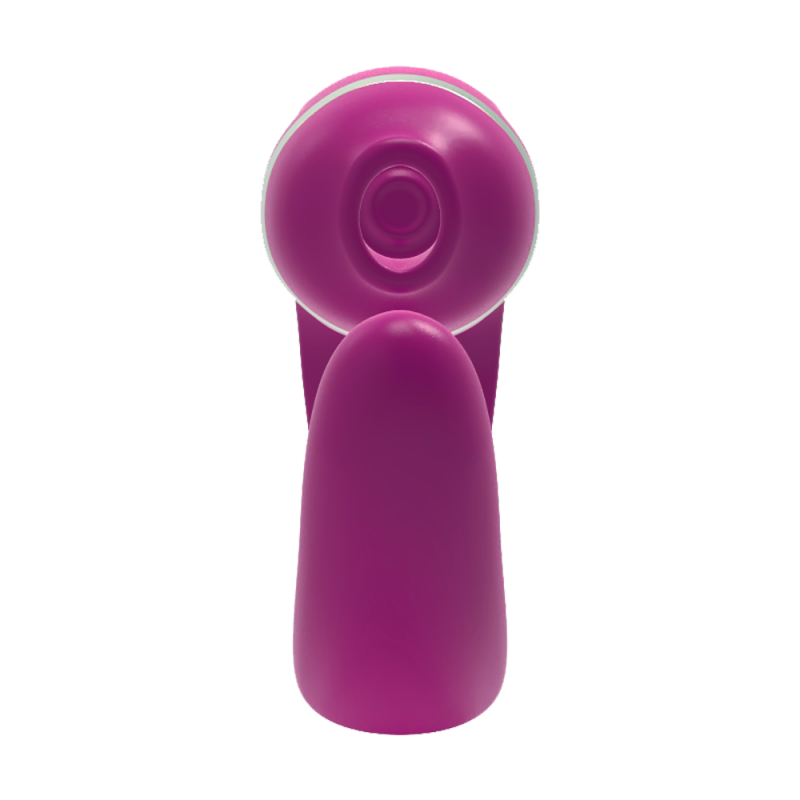 Mein G Fuchsia Saugknopf