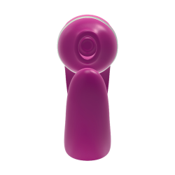 My G Fuchsia Suction Button