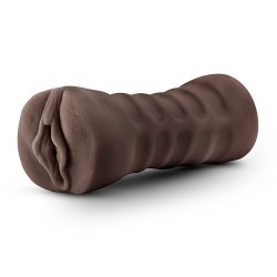 ALEXIS VAGIN NOIR AVEC VIBRATION - CHOCOLAT CHAUD