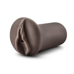 NICOLES KITTY BLACK VAGINA - HOT CHOCOLATE