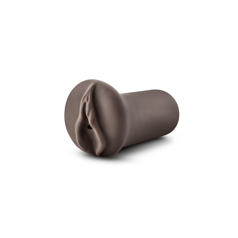NICOLES KITTY VAGINA NERA - CIOCCOLATA CALDA