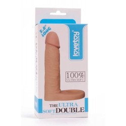 Anilla Dildo Ultra Soft Double 14,7x3,3cm