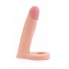 Ring Dildo Ultra Soft Double 14,7x3,3cm