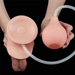 Esguicho extreme ejaculador vibrador 28x4,4 cm