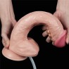 SQUIRT EXTREME dildo eiaculatore 28x4,4 cm